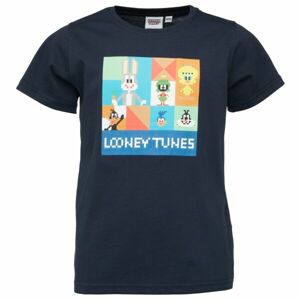 LOONEY TUNES CRAFT Chlapecké triko, tmavě modrá, veľkosť 164/170