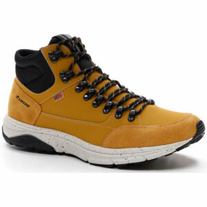 Lotto SIERRA AMF HD PRT Pánská obuv, žlutá, veľkosť 42