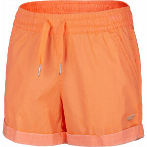 Lotto MIHA Dívčí šortky, oranžová, veľkosť 152-158