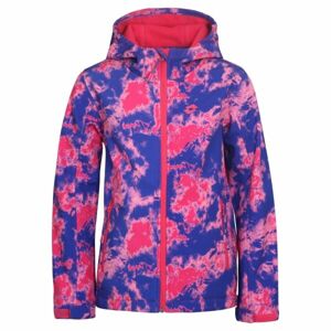 Lotto ROOSA Dívčí softshellová bunda, růžová, velikost 140-146