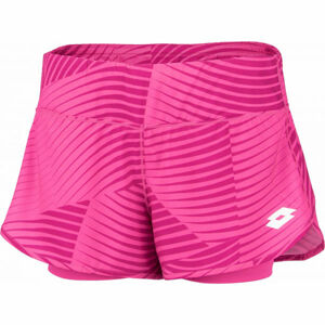 Decline Basic theory Seaport Lotto TOP TEN W II SHORT PRT PL růžová M - Dámské tenisové šortky |  Značkové sportovní oblečení a doplňky