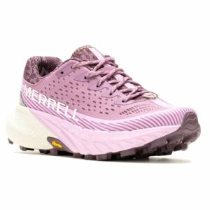 Merrell AGILITY PEAK 5 Dámské běžecké boty, růžová, veľkosť 39