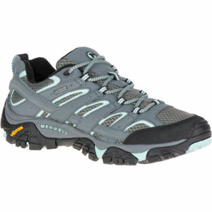 Merrell MOAB 2 GTX Dámské outdoorové boty, šedá, veľkosť 40.5