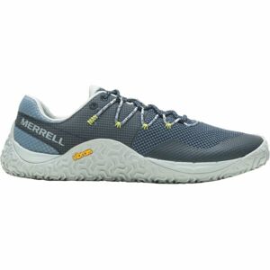 Merrell TRAIL GLOVE 7 Pánské barefoot boty, šedá, veľkosť 41.5