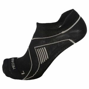 Mico EXTRALIGHT WEIGHT RUN černá L - Funkční běžecké ponožky