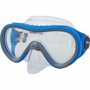 Miton ARAL Juniorská potápěčská maska, modrá, veľkosť UNI