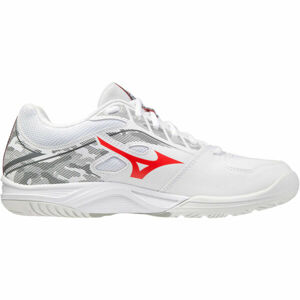 Mizuno BREAKSHOT 3 AC Pánská tenisová obuv, bílá, velikost 46