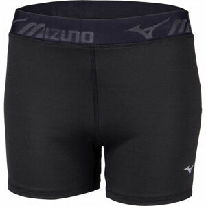 Mizuno SHORT TIGHT černá L - Dámské multisportovní šortky