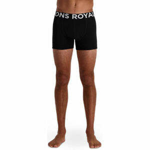 MONS ROYALE HOLD'EM SHORTY  2XL - Pánské boxerky z merino vlny