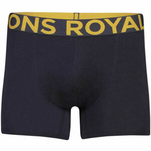 MONS ROYALE HOLD'EM SHORTY  XL - Pánské boxerky z merino vlny