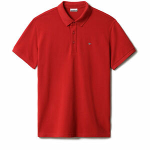 Napapijri EOLANOS 2 Pánské polo tričko, červená, velikost L