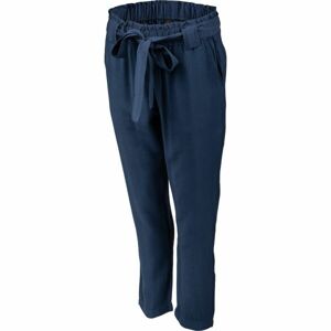 NAX MECIA Dámské kalhoty, modrá, veľkosť 38