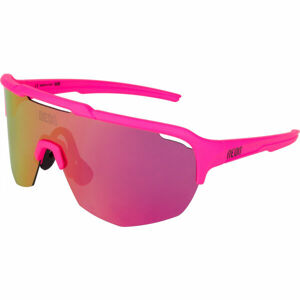 Neon ROAD Růžová  - Sluneční brýle