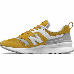 New Balance CW997HAN Dámská volnočasová obuv, žlutá, velikost 38