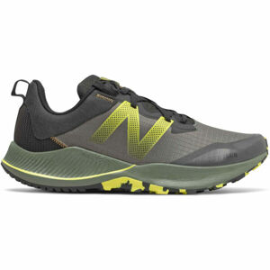New Balance MTNTRMG4 Pánská běžecká obuv, šedá, velikost 42