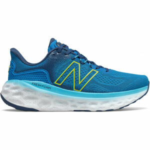 New Balance MMORLV3 Pánská běžecká obuv, modrá, velikost 45.5