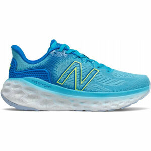 New Balance WMORLV3 Modrá 6.5 - Dámská běžecká obuv