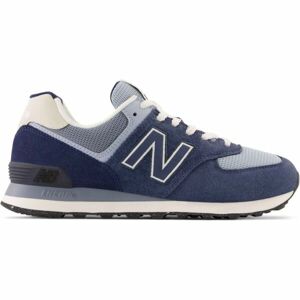 New Balance U574N2 Pánská volnočasová obuv, tmavě modrá, velikost 41.5