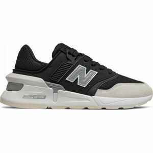 New Balance WS997GFG Dámská volnočasová obuv, černá, velikost 37.5