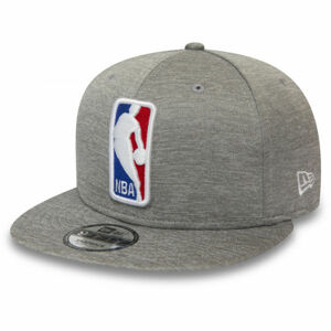 New Era 9FIFTY NBA LOGO SNAPBACK CAP Snapback kšiltovka, šedá, velikost M/L