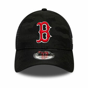 New Era 9FORTY MLB BOSTON RED SOX Klubová kšiltovka, Černá,Červená, velikost