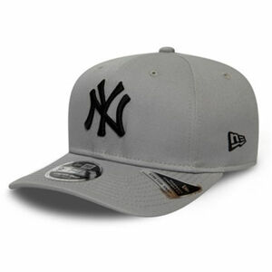 New Era 9FIFTY MLB STRETCH NEW YORK YANKEES Klubová kšiltovka, šedá, velikost M/L