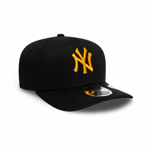 New Era 9FIFTY MLB STRETCH NEW YORK YANKEES Klubová kšiltovka, černá, velikost M/L