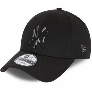 New Era 9FORTY MLB NEW YORK YANKEES Klubová kšiltovka, černá, velikost UNI