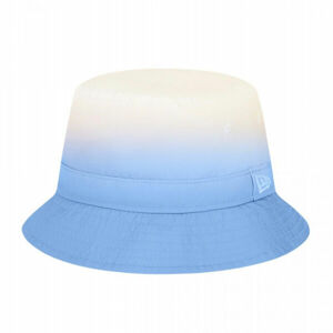 New Era WMNS DIPPED COLOUR BUCKET Dámský klobouk, světle modrá, velikost M