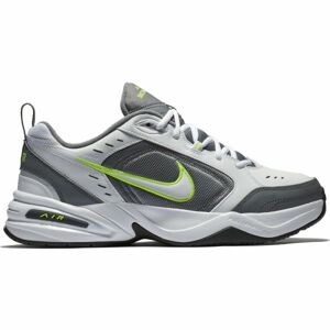 Nike AIR MONACH IV TRAINING Pánská tréninková obuv, bílá, velikost 44.5