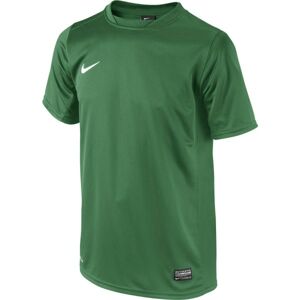 Nike PARK V JERSEY SS YOUTH zelená L - Dětský fotbalový dres