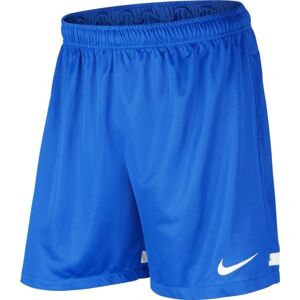 Nike DRI-FIT KNIT SHORT II modrá XL - Pánské fotbalové trenky