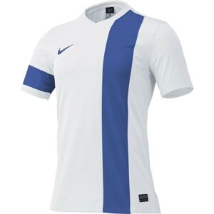 Nike STRIKER III JERSEY YOUTH Dětský fotbalový dres, bílá, velikost L