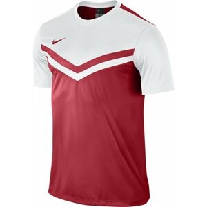 Nike SS VICTORY II JSY červená L - Pánský fotbalový dres