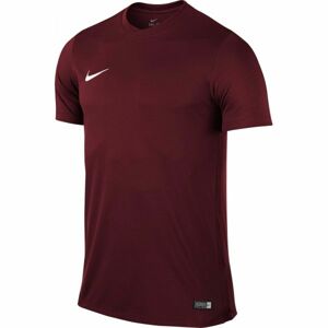 Nike SS YTH PARK VI JSY červená M - Chlapecký fotbalový dres