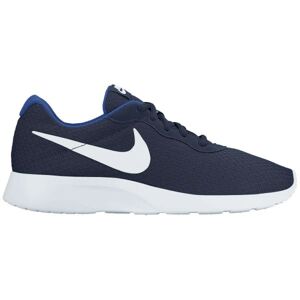 Nike TANJUN tmavě modrá 11.5 - Pánská volnočasová obuv