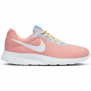 Nike TANJUN růžová 9.5 - Dámská volnočasová obuv