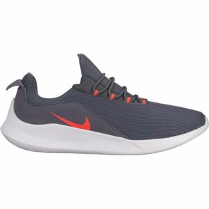 Nike VIALE tmavě šedá 12 - Pánská volnočasová obuv