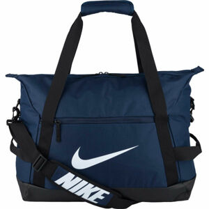 Nike ACADEMY TEAM M DUFF modrá Plava - Sportovní taška