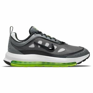 Nike AIR MAX AP Pánská volnočasová obuv, tmavě šedá, velikost 45.5