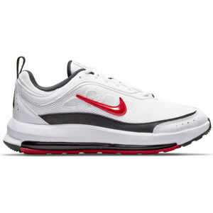 Nike AIR MAX AP Pánská volnočasová obuv, bílá, veľkosť 45