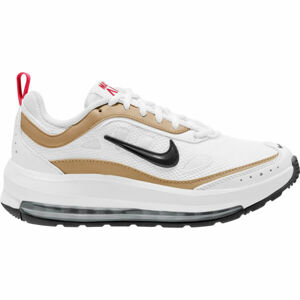 Nike AIR MAX AP Dámská volnočasová obuv, Bílá, velikost 8