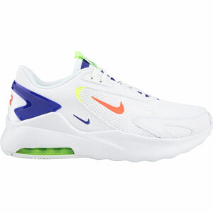 Nike AIR MAX BOLT Pánská volnočasová obuv, bílá, veľkosť 44.5