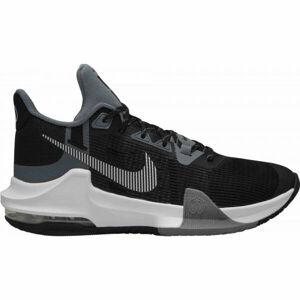 Nike AIR MAX IMPACT 3 Pánská basketbalová obuv, černá, velikost 41