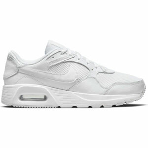 Nike AIR MAX SC Dámská volnočasová obuv, bílá, velikost 36.5