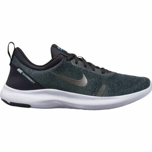 Nike FLEX EXPERIENCE RN 8 Pánská běžecká obuv, tmavě zelená, velikost 42.5
