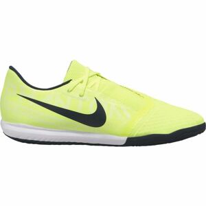 Nike PHANTOM VENOM ACADEMY IC Pánské sálovky, světle zelená, velikost 40.5