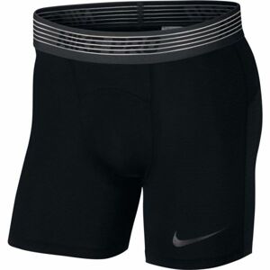 Nike NP BRT SHORT Pánské šortky, Černá,Bílá, velikost XL