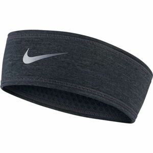 Nike HEADBAND PERF PLUS černá UNI - Dámská běžecká čelenka