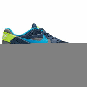 Nike LD VICTORY GS Dětská volnočasová obuv, tmavě modrá, velikost 35.5